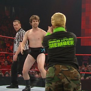 608K views · 4.4K reactions | WWE Raw + Napoleon Dynamite = 勞 | WWE | Facebook