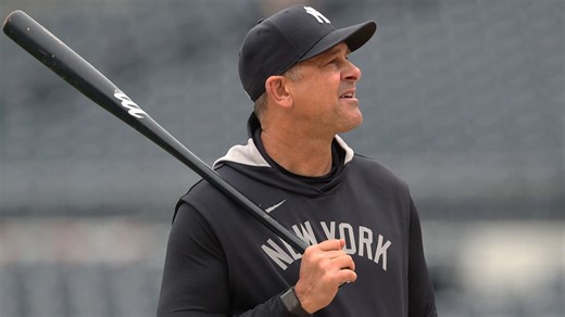 Yankees manager Aaron Boone feelings clear on celebrating Jackie Robinson Day