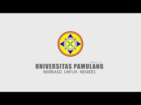 TUTORIAL MENGIKUTI KULIAH E-LEARNING UNIVERSITAS PAMULANG