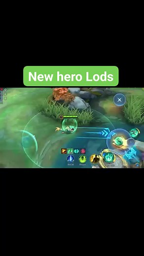 505K views · 4.7K reactions | New hero Lods #everyoneシ゚ #MobileLegendsBangBang #mlbbhighlights #highlightseveryonefollowers | Anime Lovers TV | Facebook
