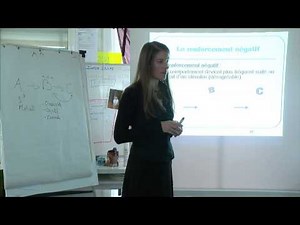 Présentation de l'ABA - Partie 3 : Les principales procédures de l'ABA (1/2))