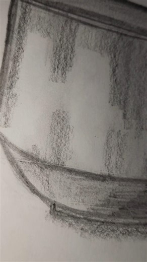 cup sketching 😱#shorts