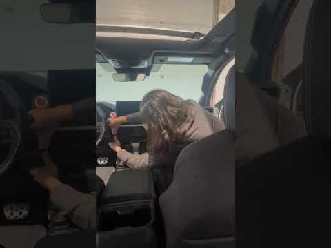 AJT DESIGN Vent Trim (2024+ Tacoma / 2025+4Runner)