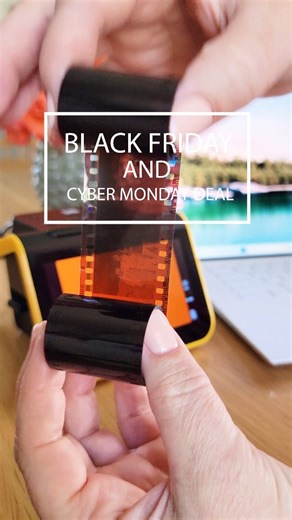 Comment NOVEMBER to shop this negatives scanner. . #amazonhome #amazonfinds #techtrends | Vintage White Farmhouse