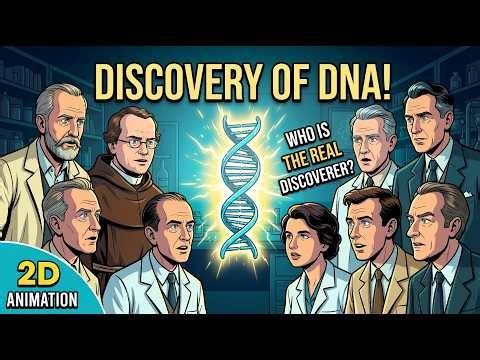 DNA Discovery | English | Dr. Sanjay Verma