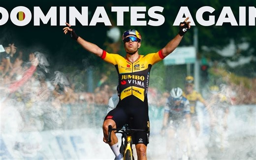 范阿尔特2023：再次称霸