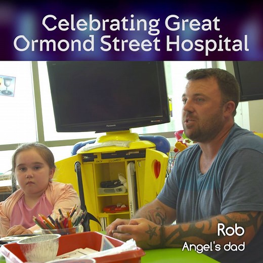 253K views · 2K reactions | Happy Birthday NHS and massive love to everyone at Great Ormond Street Hospital. | Channel 4 | Facebook
