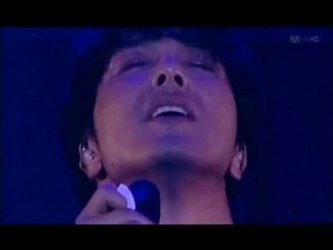 Park Yong Ha - Last Song @ Yokosuka Art Theater 2010620