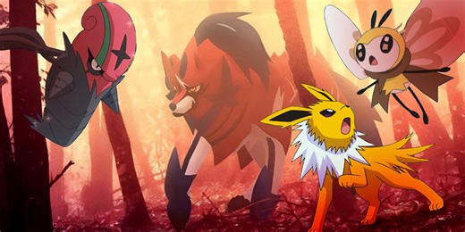 The Fastest Pokemon Of All Time