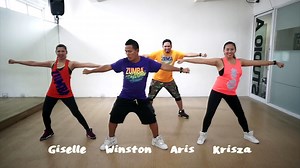 Fire _ Live Love Party _ Zumba _ Dance Fitness