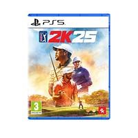Playstation 5 PGA Tour 2K25
