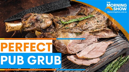 Regional pub grub gets a makeover