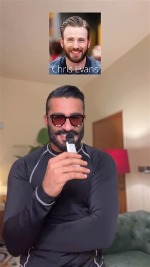 Kashif K Afridi on Instagram: "Life update: ho he nhe rahi 🤣 Hairstyel | chris evans | let’s recreate this look"