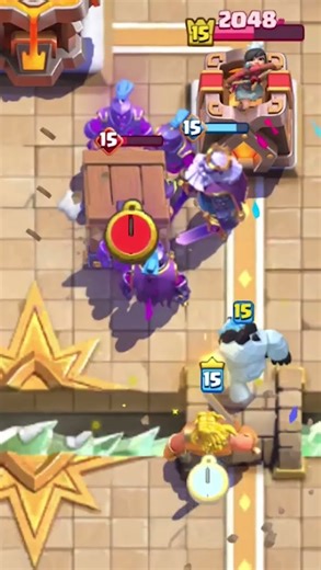golden mini pekka moves to the left on its own