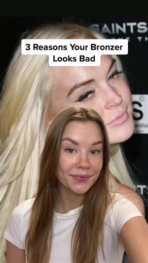 Common Bronzer Mistakes to Avoid
