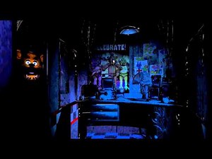 Power Outage Five Nights at Freddy's 1