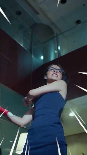 INTERN by day. COSPLAYER by night. FIGHTER all the time! 💥 | Shadow CEO