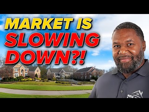 The New Jersey Market Shift Is FINALLY Here! | 2025 NJ Real Estate Forecast