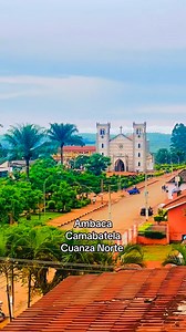 Bom dia Ambaca ☀️ Vídeo de Maieno Zambo Por Angola 🇦🇴 | Maieno Zambo