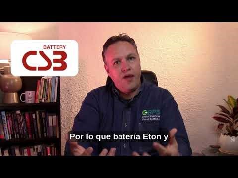 🔋 Todos preguntan: “¿Cuál es la mejor batería para mi UPS?”