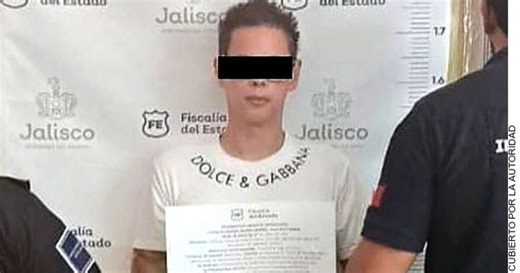Quién es Alex Marín: el productor de contenido para adultos acusado de trata de personas