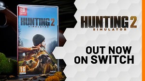 Hunting Simulator 2 celebra su lanzamiento en Nintendo Switch con este tráiler - Nintenderos