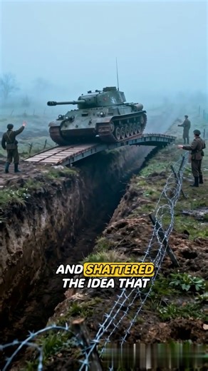 When Tanks First Fought in WWI