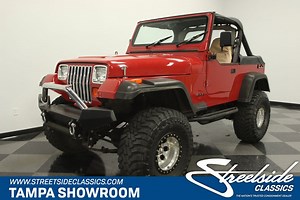 1988 Jeep Wrangler