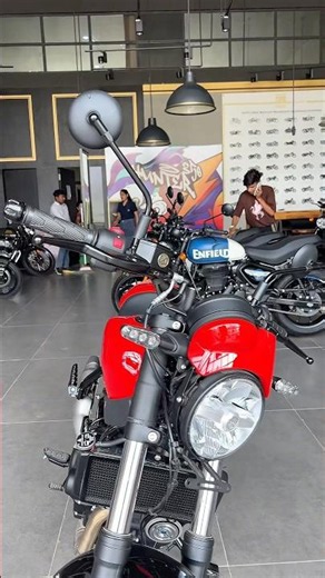All New Royal Enfield Gueriila 450 Review 😍 #royalenfield