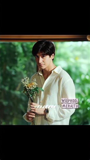 My flower boy (Scrap) #minamahal #ashtine #andres #edit #movie #phillipines