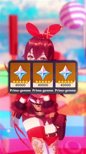 Genshin Impact Fr comment gagner des primo gemme tuto guide primos gemmes invocations aide debutant #genshin #GenshinImpact #GamingOnTiktok #primogem #invocations