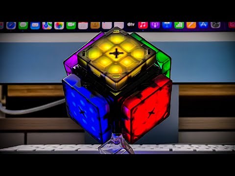 cube but intelligent