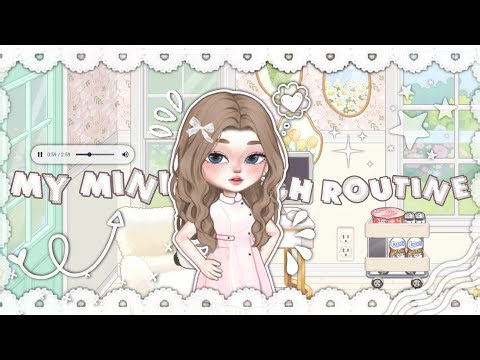 DRAMA YOYA TIME || MY MINI NIGHT ROUTINE || AESTHETIC VLOG || MINI VLOG