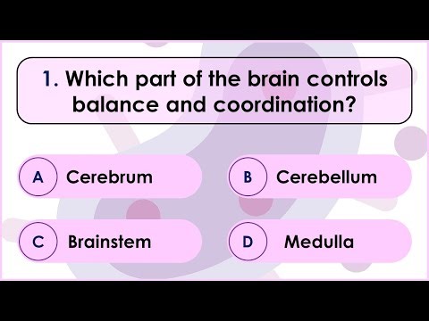 Biology Quiz | 15 Easy Biology Questions and Answers | ‪@AAtoonsStudy‬