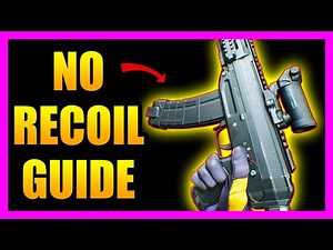 Ultimate Beginner's Guide To Modifying Weapons | Delta Force