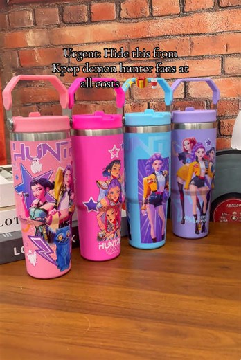 Demon Hunters Collection: Must-See Kpop Merchandise