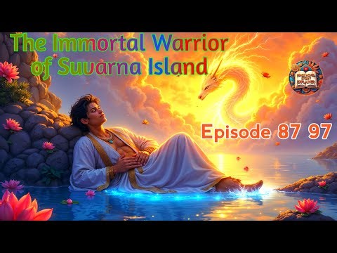 EP:- 87-97 The Immortal Warrior of Suvarna Island #hindi #system