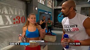 Insanity Max 30- Max Out Cardio