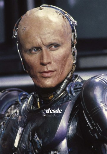 El RoboCop definitivo: por qué nadie lo igualó #cine #actor #RoboCop #PeterWeller #accion