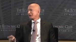 How a Sri Lankan helped The World's Richest man and Founder & CEO of Amazon, Jeff Bezons to solve a difficult maths problem when he was in Princeton university 34 years ago Video Courtesy - @Podimalli Twitter | Azzam Ameen