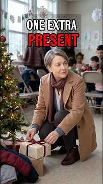 The One Extra Christmas Gift (Heartwarming Story)