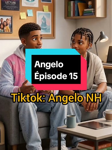 Angelo épisode 15