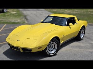 Everything you need to know about this 1979 Chevrolet Corvette at I-95 Muscle
