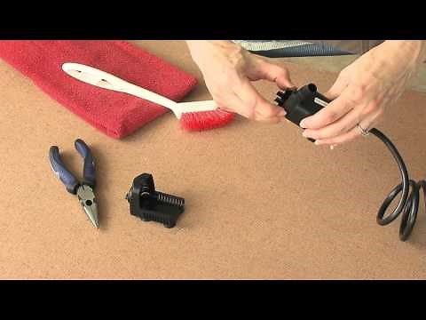 smartpond® Fountain Pump Maintenance