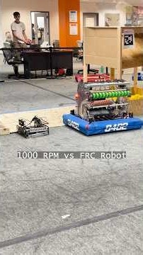 A301 Driven FTC Robot Cooks FRC Robot | FIRST Tech Challenge