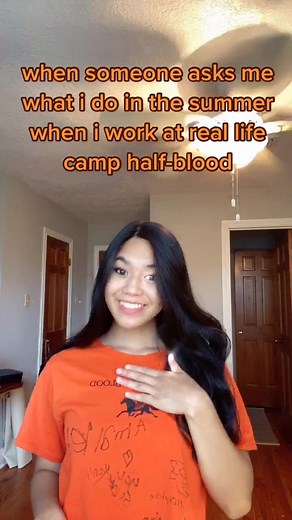 Experience the Magic of Camp Half-Blood Austin LARP Camp