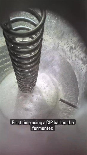 Cleaning has never been this easy! 🍻 You've been looking at that Spike fermenter for awhile now. Well, the time to upgrade is now! | Spike Brewing