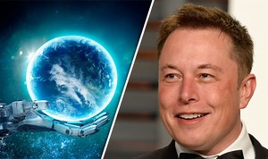 Elon Musk warns 'end of simulation we live is COMING SOON'