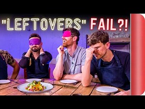 LEFTOVERS Recipe Relay Challenge | Pass it On S2 E17 | Sorted Food