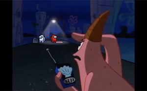 AMONG US MEME COMPILATION